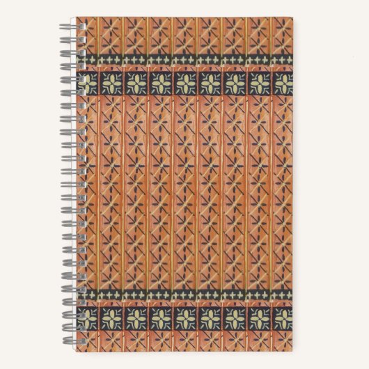 Carnet spiral (Recto)