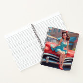 Carnet spiral (Intérieur)