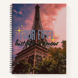 Carnet spiral