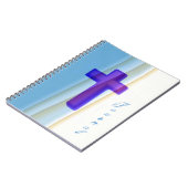 Carnet spiral (Côté gauche)