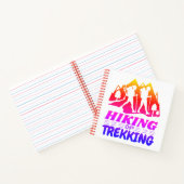 Carnet spiral (Intérieur)