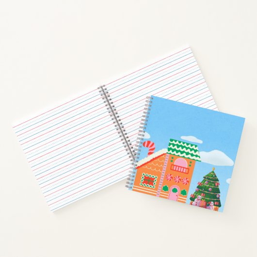 Carnet spiral (Intérieur)