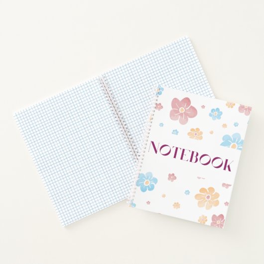 Carnet spiral (Intérieur)