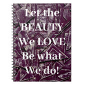 Carnet spiral (Devant)