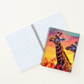 Carnet spiral (Intérieur)