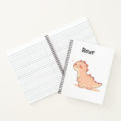 Carnet spiral (Intérieur)