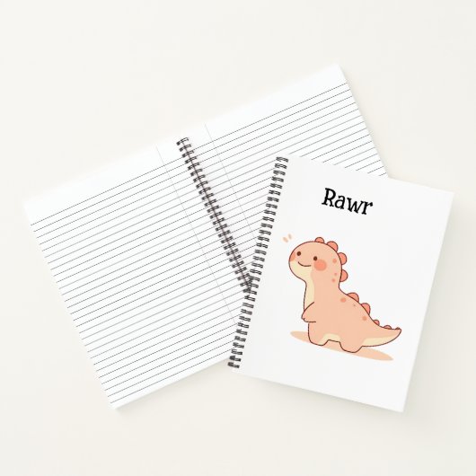 Carnet spiral (Intérieur)