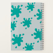 Carnet spiral (Verso)