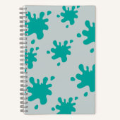 Carnet spiral (Recto)