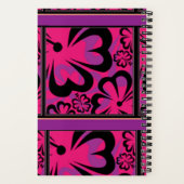 Carnet spiral (Verso)