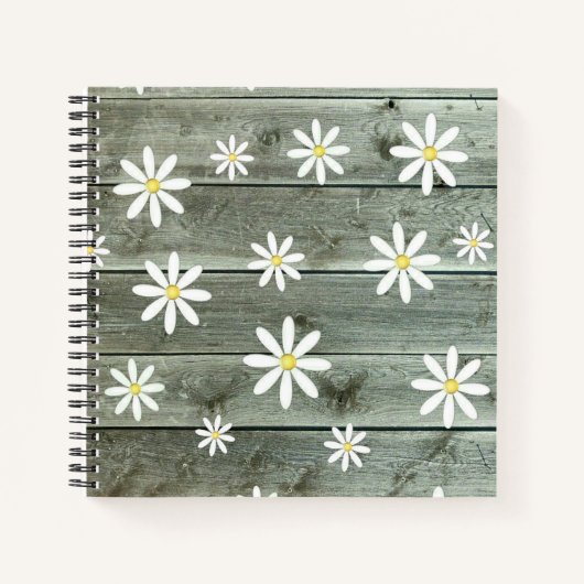 Carnet spiral (Devant)