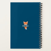 Carnet spiral (Verso)