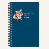 Carnet spiral (Recto)