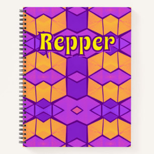 Carnet spiral