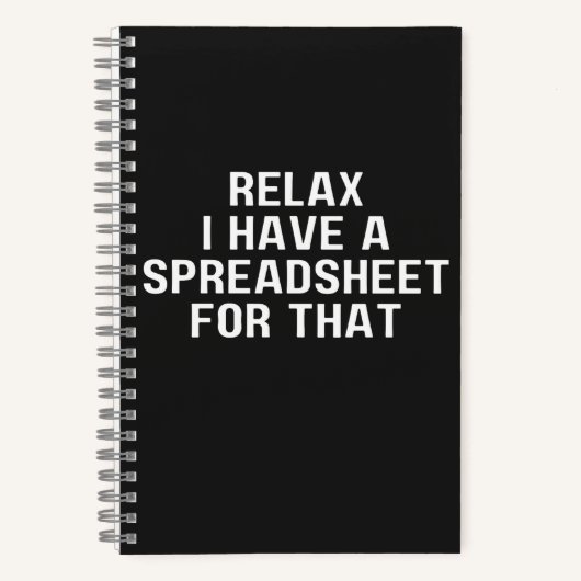 Carnet spiral (Recto)