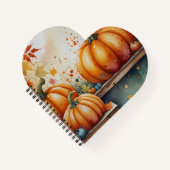 Carnet spiral (Devant)