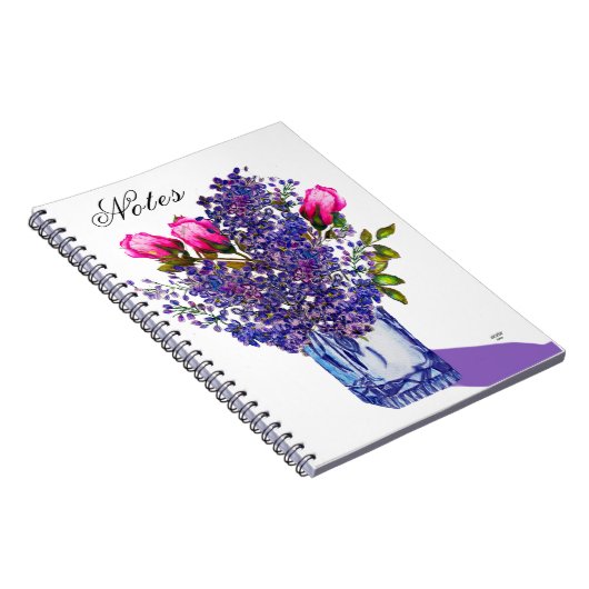 Carnet spiral (Côté Droit)