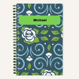 Carnet spiral