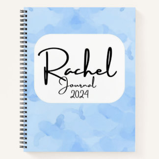 Carnet spiral