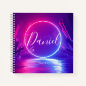 Carnet spiral (Devant)