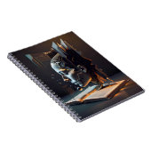 Carnet spiral (Côté Droit)