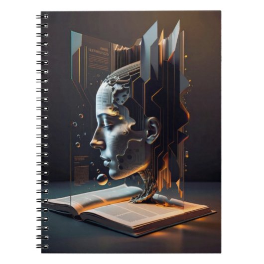 Carnet spiral (Devant)