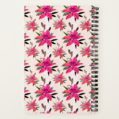 Carnet spiral (Verso)