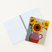 Carnet spiral (Intérieur)