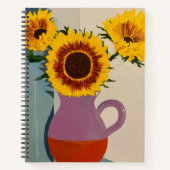 Carnet spiral (Devant)