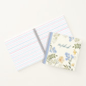 Carnet spiral (Intérieur)