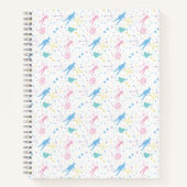 Carnet spiral (Devant)