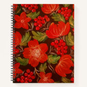Carnet spiral (Devant)