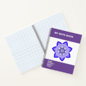 Carnet spiral (Intérieur)