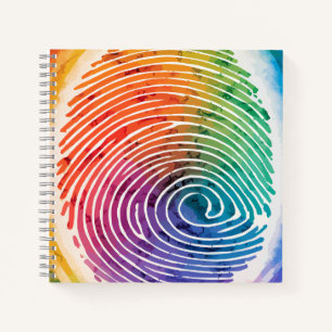 Carnet spiral