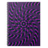 Carnet spiral (Devant)