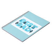 Carnet spiral (Côté gauche)