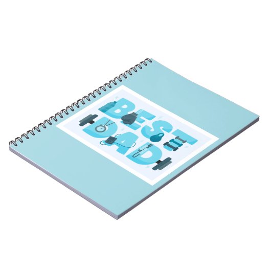 Carnet spiral (Côté gauche)