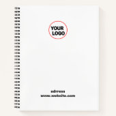 Carnet spiral (Devant)