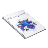 Carnet spiral (Côté Droit)