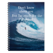 Carnet Spiral (Devant)