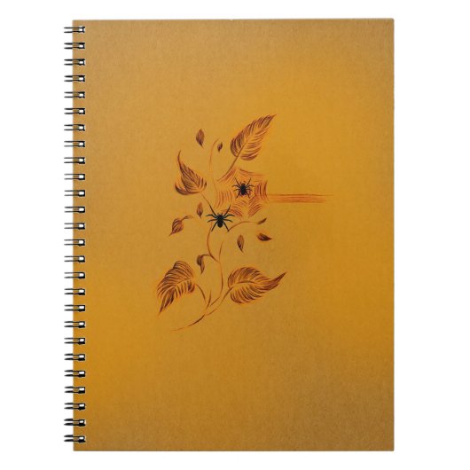 Carnet spiral (Devant)