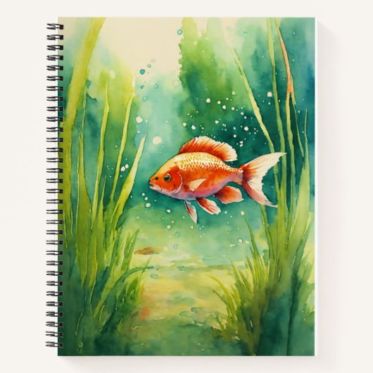 Carnet spiral (Devant)