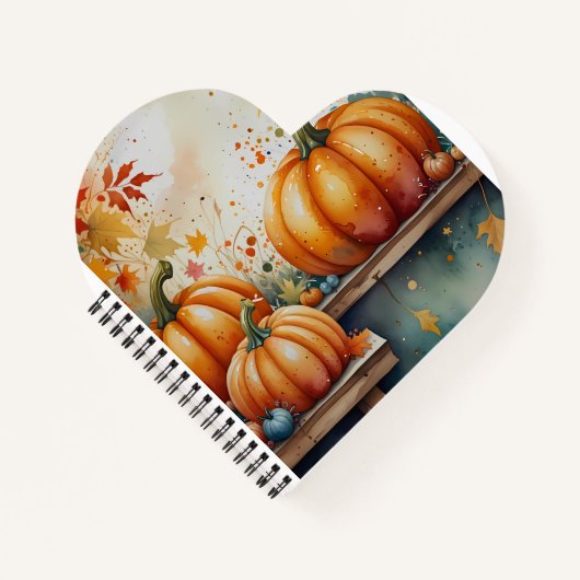 Carnet spiral (Devant)