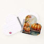 Carnet spiral (Intérieur)