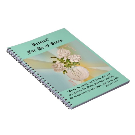 Carnet spiral (Côté Droit)