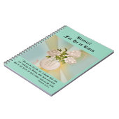 Carnet spiral (Côté gauche)