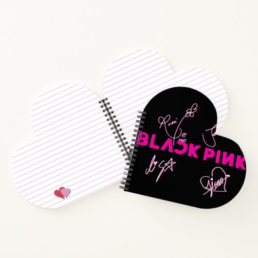 Carnet spiral (Intérieur)