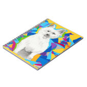 Carnet spiral (Côté gauche)