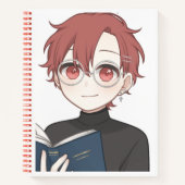 Carnet spiral (Devant)