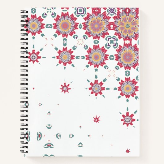 Carnet spiral (Devant)